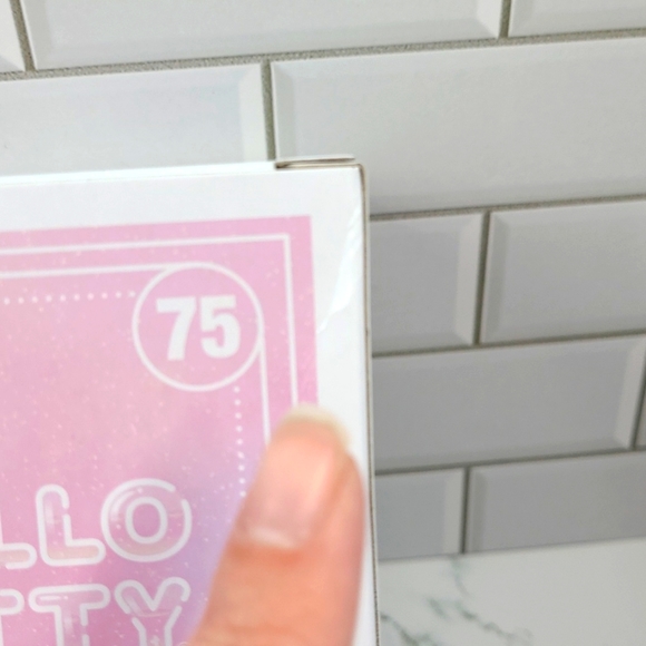 Hello Kitty 50th Anniversary Funko Pop Collectible - Picture 5 of 9